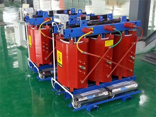 汶川SCB13-100KVA/10KV/0.4KV干式变压器